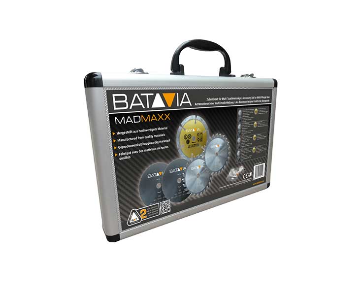 Baumarkt Wittig » Elektro-Werkzeuge » Zubehör » Zubehörset für Multi